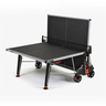 Cornilleau 500 X Outdoor Table Tennis Table, Black, 34009