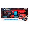 X-Shot Combo Pack Of Turbo Fire/Fury 4 And Micro With 48 Darts, XS-36345