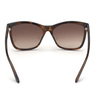 Guess Women's Square Sunglasses, Gradiant Brown, GU7779 52F