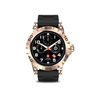Swiss Military Smart Watch Silicone Strap DOM 2 Rose Gold
