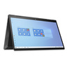 HP Envy x360 Convert 13.3 inches Full HD AMD Ryzen 7 Laptop, 16 GB RAM, 1TB Storage, Nightfall Black, 13-AY1002NE
