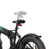 فيدو دراجة كهربائية قابلة للطي m1 برو ، أسود