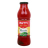 Mutti Tomato Puree Passata with Basil 700 g