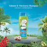 Vatika Naturals Volume & Thickness Shampoo For Thin & Limp Hair 200 ml