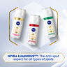Nivea Luminous 630 Even Glow Dark Spots and Anti-Age Face Serum with Hyaluronic Acid and Squalene 30 ml