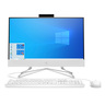 HP All-in-One Bundle PC 21.5" FHD, Intel® Core™ i3 processor,4GB RAM, 256GB SSD,Intel® UHD Graphics, Windows 10, White, 22-DF1004NE, 3B4Y5EA
