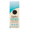 Youthful Living Keto Collagen Chocolate Macadamia Protein Shake, 25 g