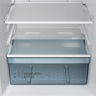 Hitachi Double Door Refrigerator, 240 L, Elegant Inox, HRTN5255MFXAE