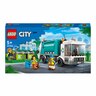 Lego City Garbage Truck Playset, 6425859