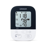 Omron M4 Intelli IT Upper Arm Blood Pressure Monitor, Black/White, HEM-7155T-EBK