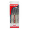 Uni-Ball Eye Micro Pen 5 Colours 5 pcs