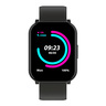HiFuture FutureFit Pulse Sports Smartwatch, Black