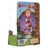 Simba Masha and The Bear Tricycle Doll, Multicolor
