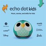 Amazon Echodot 5th Generation Owl Designed Kids Speaker