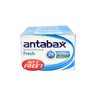 Antabax Antibacterial Soap Fresh 4 X 120g