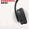 Honeywell Suono P20 Bluetooth Headphones, Cool Grey, HC000008