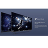 Skyworth 75 inches 4K UHD Smart LED TV, Black, 75SUD9350F