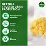 Dettol Antibacterial Bodywash Cool Value Pack 2 x 250 ml