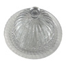 Crystal Drops Cake Dish + Cover, 20 x 15 cm, 608MKT