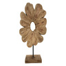 Maple Leaf Home Object Flower Natural, FO-2347 B