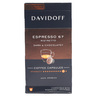 Davidoff Espresso 57 Dark & Chocolatey 10 pcs 55 g