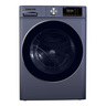 Nikai Front Load Washing Machine with Inverter, 8 Kg, 1400 Rpm, Blue Lagoon, NWM800FIB