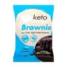 Youthful Living Keto Collagen Brownie, Cashew Coconut, 50 g