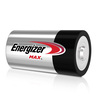 إنرجايزر بطارية ماكس دي ، 1.5 فولت ، قطعتين ، E95BP2