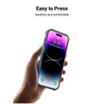 Ugreen iPhone 14 Pro Max Clear Transparent Case, LP603