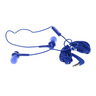 Panasonic In Ear Wired Headphone, Blue, RP-TCM115GCA