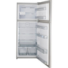 Sharp Double Door Refrigerator, 400 L , Inox Silver, SJ-SR525-SS3