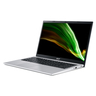 Acer Aspire 3 Notebook, 14 Inches, FHD Display, Intel Core i5-N305, UMA Graphics card, Windows 11, 8 GB RAM, 256 GB Storage, Silver, A315-58-523F
