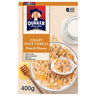 Quaker Crispy Oats Cereal Oats & Honey Value Pack 400 g