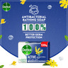 Dettol Active Anti-Bacterial Bathing Soap Bar Sea Minerals Fragrance 120 g