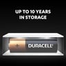 Duracell Type AA Alkaline Batteries 12BL Value Pack of 12