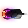 Steelseries Wired Super-Fast Gaming Mouse with AquaBarrier, Black, AEROX3-62599