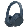 Sony Wireless Noise Cancelling Headphone, Blue, WH-CH720N