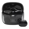 JBL Tune Buds Ghost Edition True Wireless Earbuds, Black, JBLTBUDSGBLK