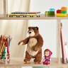 Simba Masha Bear and Doll Play Set, Multicolor