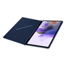 Samsung Galaxy Tab S7+ /S7 Fe/S8+ Book Cover, Dark Blue, EF-BT730PNEGWW