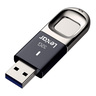 Lexar 32 GB Jumpdrive Usb 3.0 Flash Drive with Fingerprint, LJDF35-32GBBK