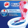 داك منظف المرحاض القوة الزرقاء بإنتعاش الورد ٥٠ جم