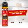 Pif Paf Power Guard Crawling Insect Killer Value Pack 2 x 400 ml