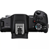 Canon 24.2 MP EOS R50 Mirrorless Camera with RF-S, 18-45 mm, F4.5-6.3 IS STM Lens, Black