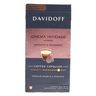 Davidoff Crema Intense Smooth & Rounded 10 pcs 55 g