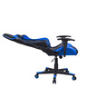 Maple Leaf Multi Function Chair Blue & Black SA3