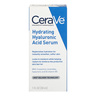 CeraVe Hydrating Hyaluronic Acid Serum for Softer Skin, 30 ml