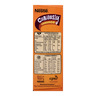Nestle Curiously Cinnamon Cereal Bar, 6 x 25 g