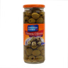 American Garden Pitted Green Olives Value Pack 450 g