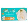 Baby Life Baby Diaper Size 5 Maxi 11 - 18 kg Value Pack 72 pcs